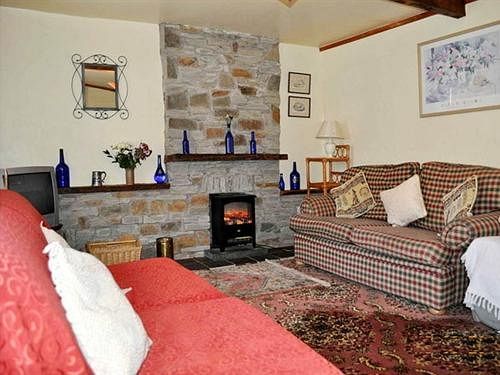 Afon Duad Inn&Dolau Cottage Cwm-Duad Extérieur photo