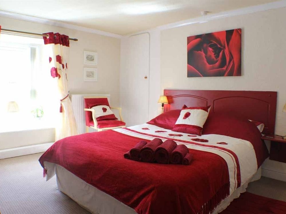 Afon Duad Inn&Dolau Cottage Cwm-Duad Extérieur photo