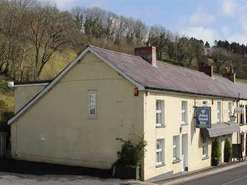 Afon Duad Inn&Dolau Cottage Cwm-Duad Extérieur photo